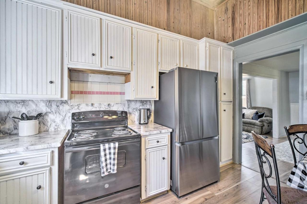Villa Cozy Livingston House With Fenced Yard And Patio! Exterior foto