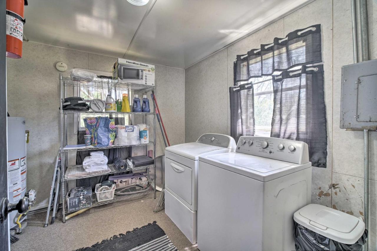 Villa Cozy Livingston House With Fenced Yard And Patio! Exterior foto