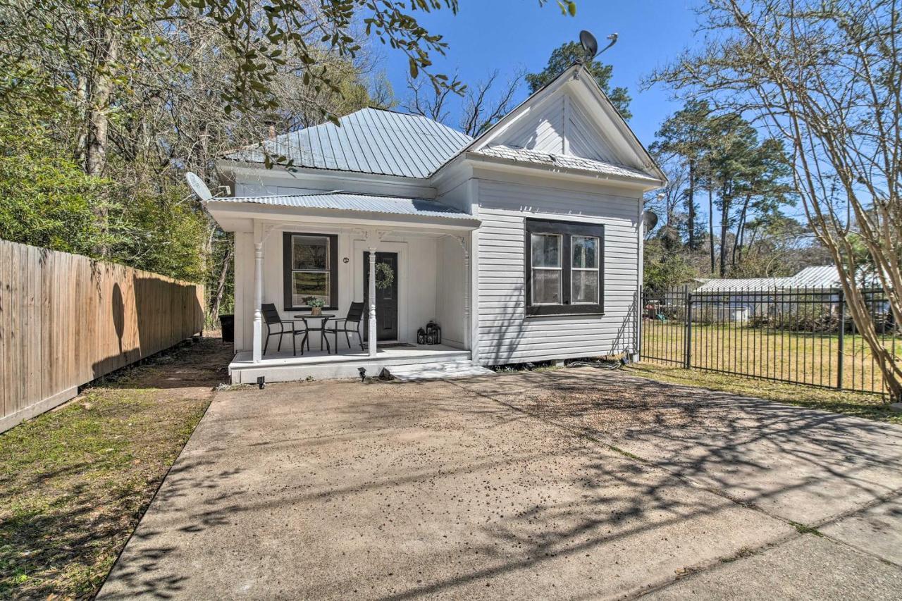 Villa Cozy Livingston House With Fenced Yard And Patio! Exterior foto